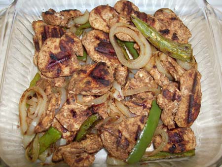 Sri Lankan grilled chicken recipe