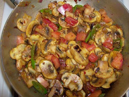 Sri Lankan Vegetable Dishes