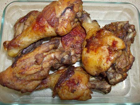 Sri lankan roast chicken recipe
